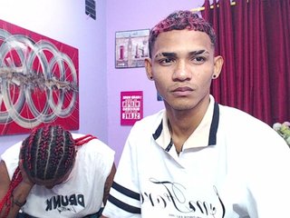blacktwinks Porn Show