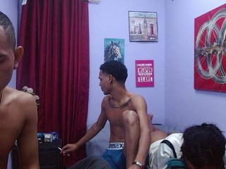 blacktwinks Porn Show