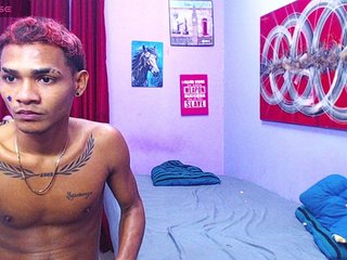 blacktwinks Porn Show