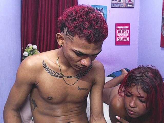 blacktwinks live