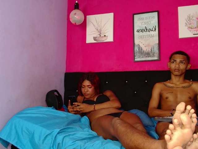 blacktwinks live cam on BongaCams
