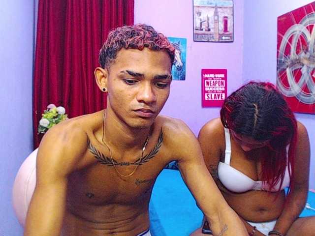 blacktwinks live sex show