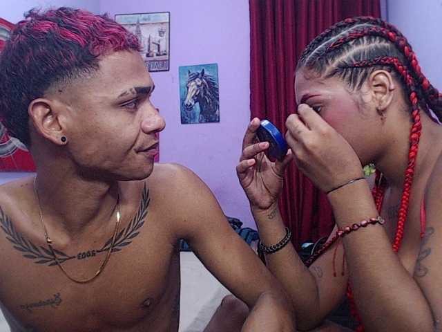 blacktwinks live show
