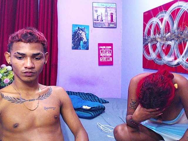 blacktwinks live cam on BongaCams
