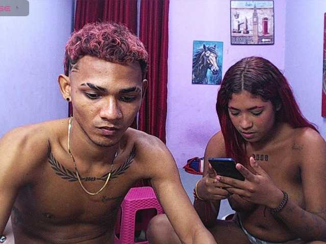 blacktwinks live sex show