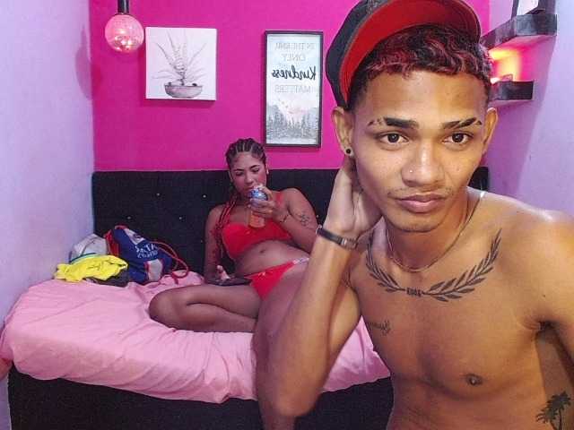 blacktwinks cam belle