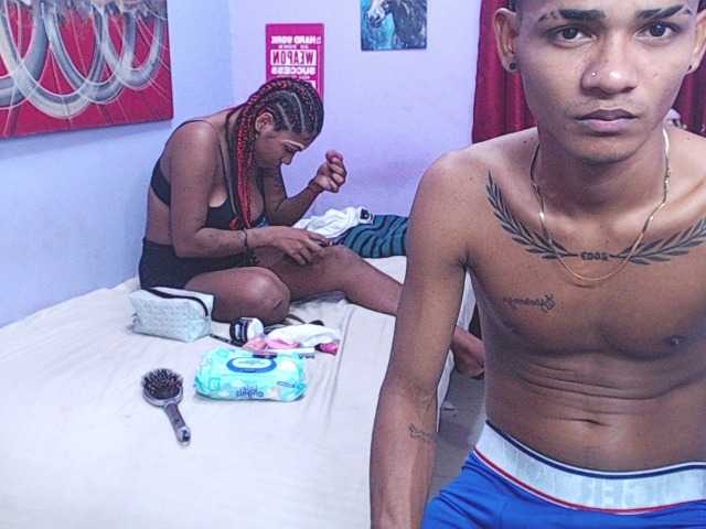 blacktwinks live sex show
