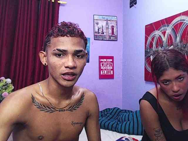 blacktwinks Sex Cam Show