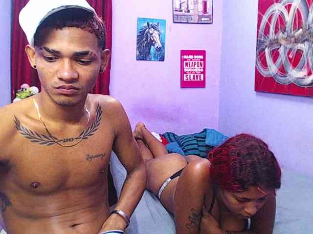 blacktwinks Sex Cam Show