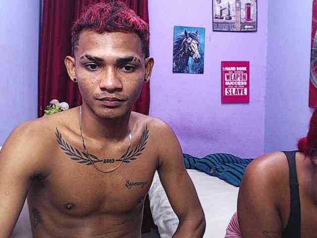 blacktwinks Sex Cam Show
