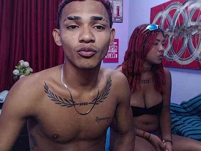 blacktwinks Live Webcam on BongaCams