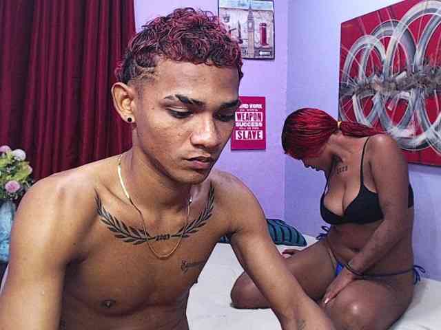 blacktwinks Sex Cam Show