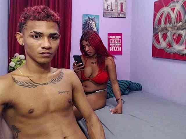blacktwinks Sex Cam Show