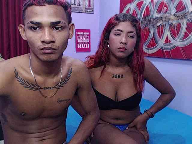 blacktwinks Live Webcam on BongaCams