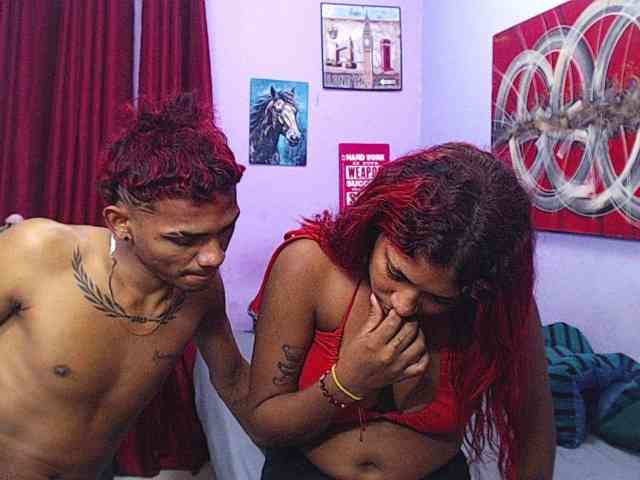 blacktwinks Sex Cam Show