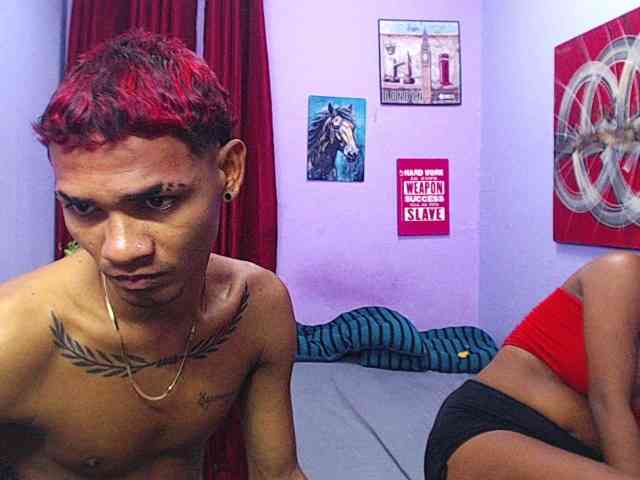 blacktwinks Sex Cam Show