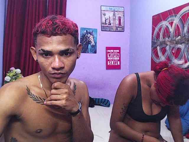 blacktwinks Sex Cam Show