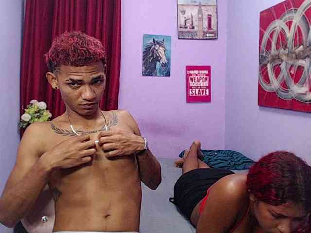 blacktwinks Sex Cam Show