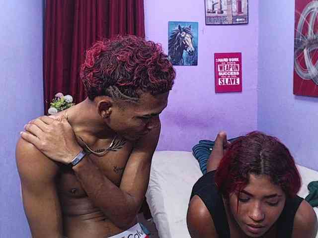 blacktwinks Sex Cam Show