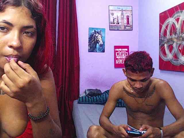 blacktwinks Sex Cam Show