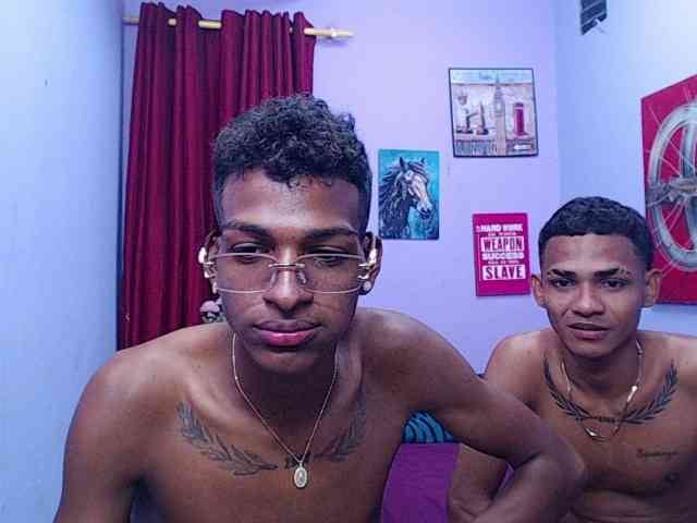 blacktwinks