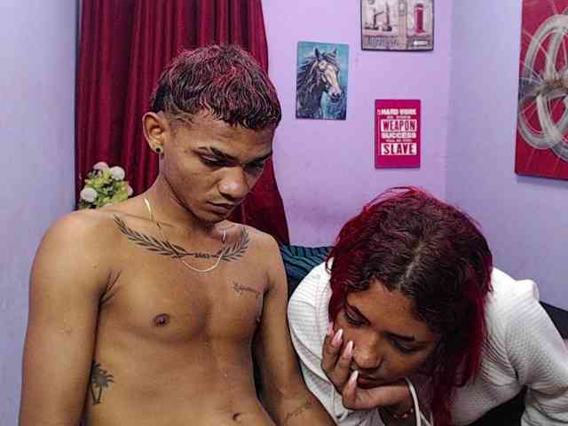blacktwinks Sex Cam Show