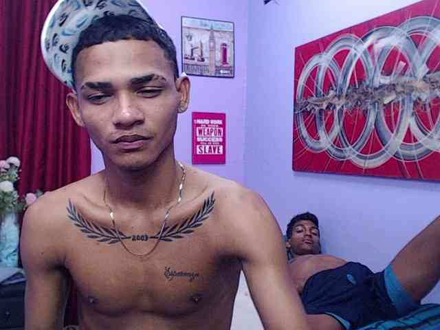 blacktwinks