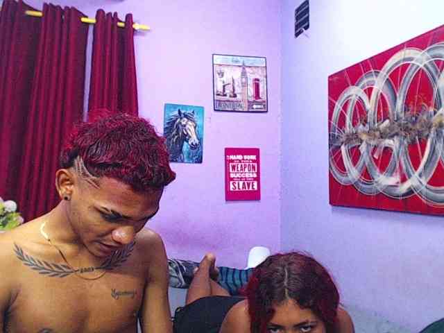 blacktwinks Sex Cam Show