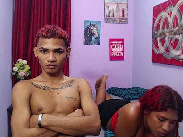 blacktwinks Sex Cam Show