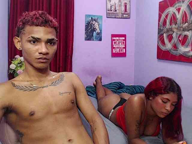 blacktwinks Sex Cam Show