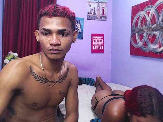 blacktwinks Sex Cam Show