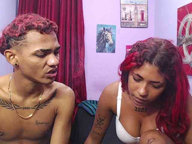 blacktwinks Sex Cam Show