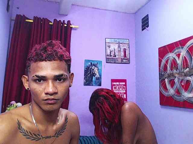 blacktwinks Sex Cam Show