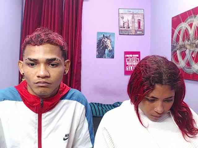 blacktwinks Sex Cam Show