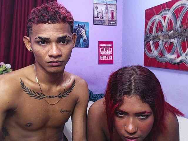 blacktwinks Sex Cam Show