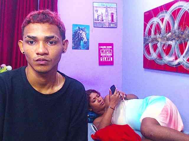 blacktwinks Sex Cam Show