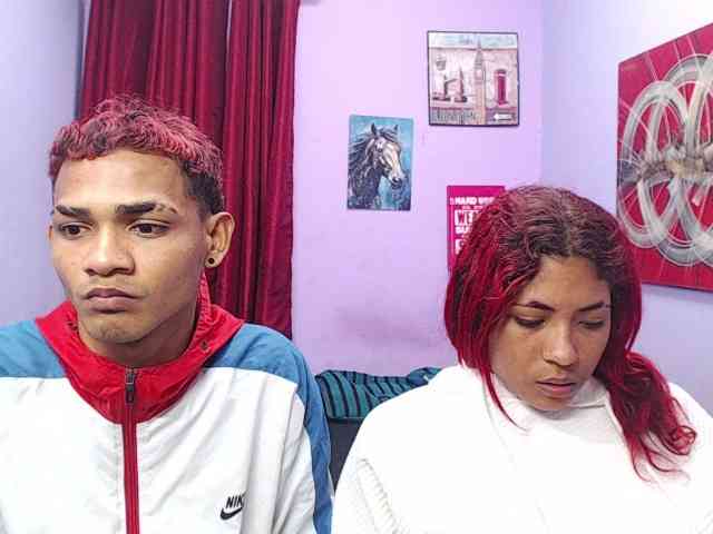 blacktwinks Sex Cam Show