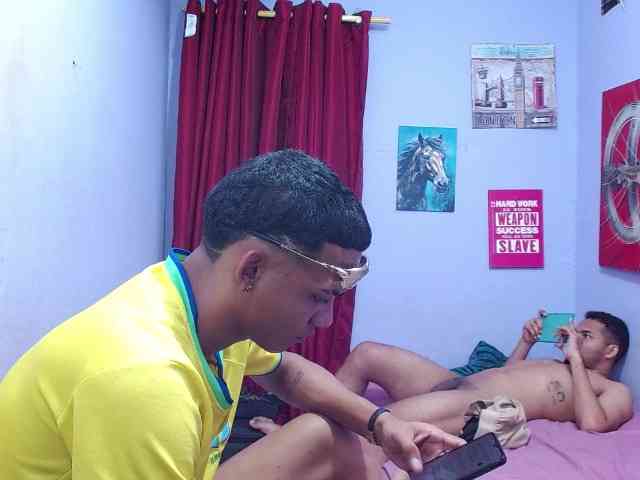 blacktwinks