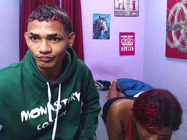 blacktwinks Sex Cam Show