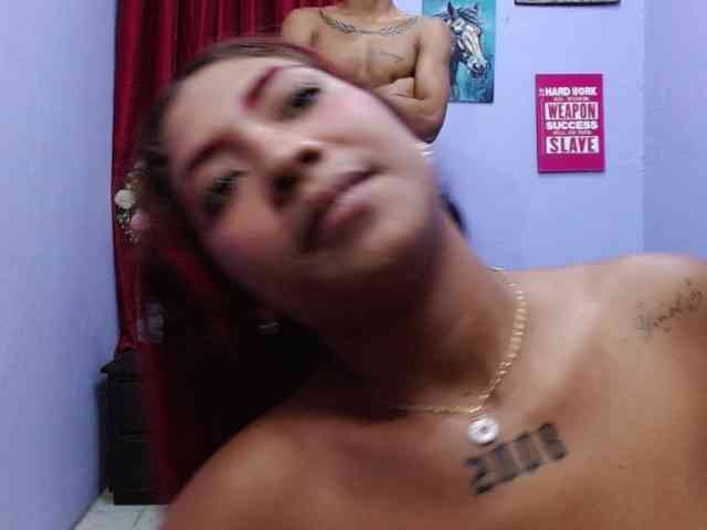 Modelo: blacktwinks