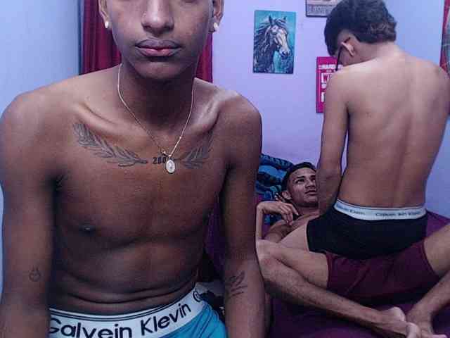 blacktwinks