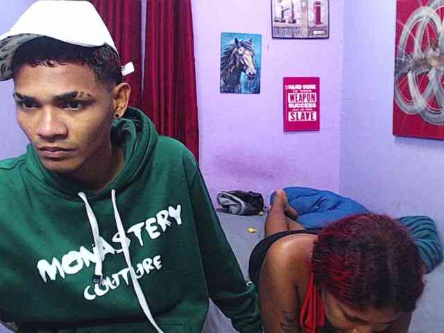 blacktwinks Sex Cam Show
