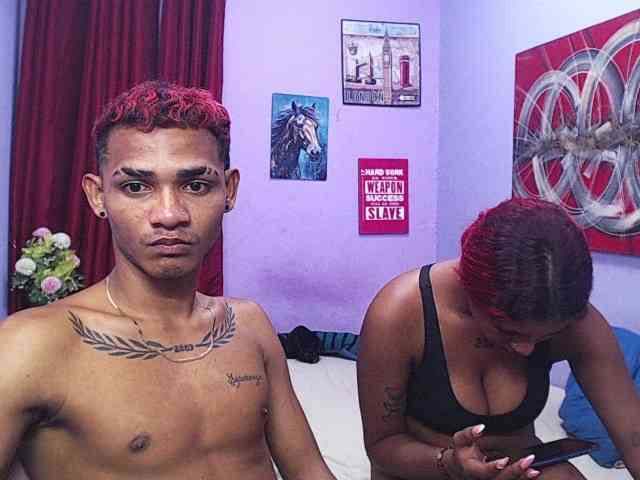 blacktwinks Sex Cam Show
