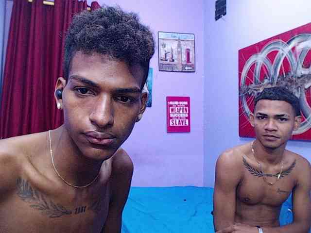 blacktwinks