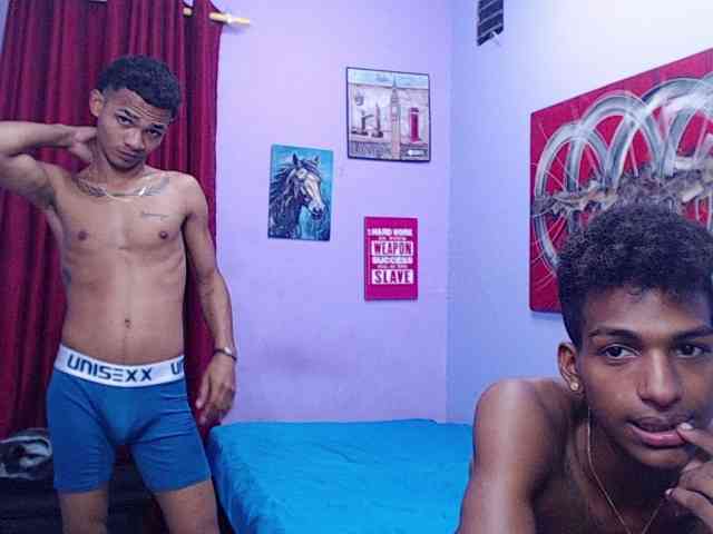 blacktwinks