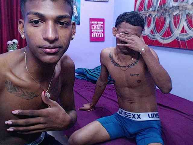 blacktwinks