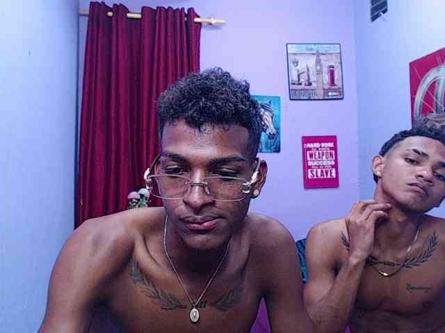 blacktwinks