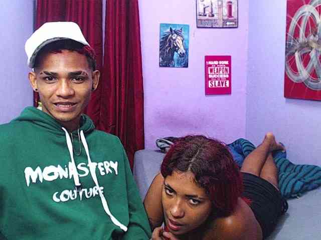 blacktwinks Sex Cam Show
