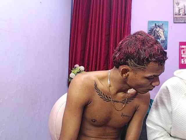 blacktwinks Sex Cam Show