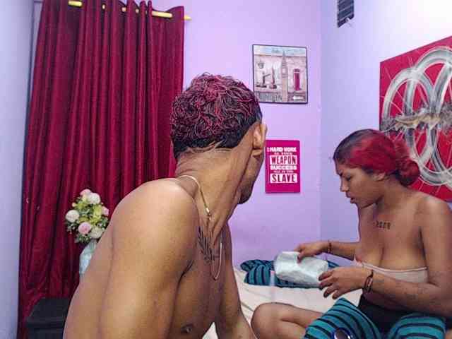 Model: blacktwinks
